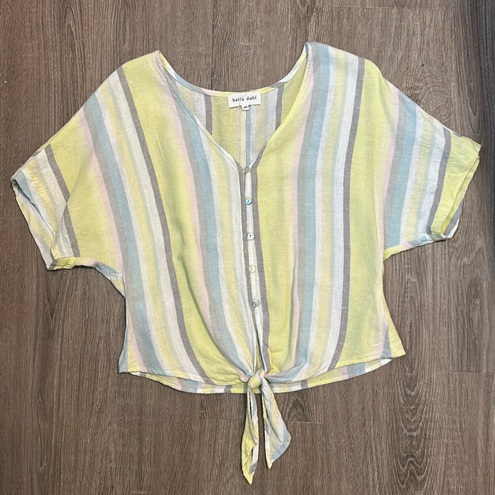 Bella Dahl Shirt